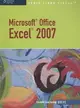 Microsoft Office Excel 2007—Breve