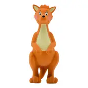 Mizzie The Kangaroo Teething Toy | Flora & Fauna AU