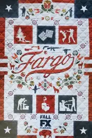 Fargo San Diego Comic Con Promo 12 x 18 Inch Litho Poster