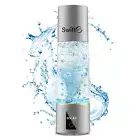 Hydrogen Water Bottle Generator 2024, PEM/SPE Electrolysis Hydrogen Water Techno