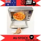 24L Digital Air Fryer Toaster Oven – 11-in-1 Convection, Rotisserie, 1700W SS