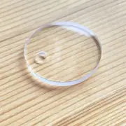 Ar coating watch sapphire glass for Ulysse Nardin Diver Chronometer Maxi Marine