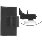 Rolltrak Window Catch and Handle with Spring For Doors And Window System