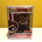 Funko Pop! Elastigirl Target Excl. #403 The Incredibles 2 New W/ Pop Protector