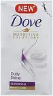 DOVE DAILY SHINE SHAMPOO SACHET-PACK of 64