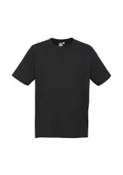 12X BULK Plain T Shirt 100% COTTON Assorted Colours S - XXL Mens Womens Top