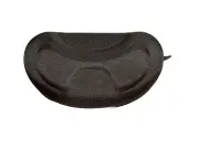 Snow Goggles “Super Penguin” Snow Ski GOGGLES, in Hard Shell Case. Metallic