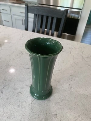 Fiesta Ware Jade Small Vase