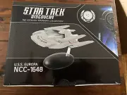 Eaglemoss STAR TREK DISCOVERY USS EUROPA NCC-1648 Starship NRFB