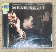 Seabiscuit VCD VIDEOCD Tobey MaGuire Jeff Bridges Chris Cooper Rare OOP Movie *