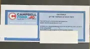 Campbell Ford Niles MI MOBILE SERVICE Oil Change & Tire Rotation Expire 4/30/25