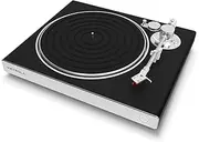 [Victrola] VPT-2500-BSL Carbon Bluetooth Hi-Res Audio Turntable (Black/Silver)