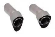 Akrapovic DB Killer Baffles Noise Inserts Pair Kawasaki ZZR1400 2008-2011