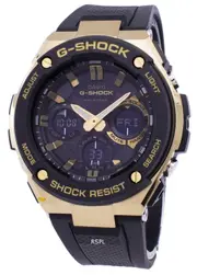 Casio G-Shock G-STEEL Analog Digital Tough Solar Diver's GST-S100G-1A GSTS100G-1A 200M Men's Watch