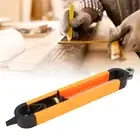 Contour Gauge Scribe Tool Irregular Copying ABS Plastic Profile Scribing Ruler♪