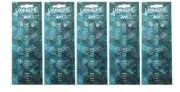 50 AG1 364 LR621 531 SR60 1.5V Alkaline Button Cell Watch Battery Ship From USA