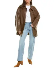 Nicholas Jael Oversized Coat