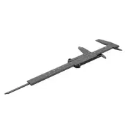 Vernier Calipers Calipers Measuring Tool 0-150mm Depth Double Measure Tool