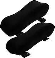 GRADENEVE Armrest Booster Pad for Desk Chair Comfortable Office Chair Arm Rest Desk Arm Rest Practical