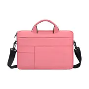 13.3 Inch Portable Laptop Shoulder Bag - Oxford Cloth & Nylon