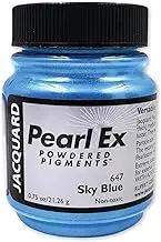 Pearl Ex Pigment .75 Oz Sky Blue