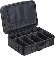Portable Makeup Bag Cosmetic Case Storage Box Travel Organizer Pouch Toiletry