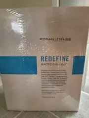 Rodan + Fields Redefine Macro Exfoliator
