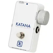 New keeley KATANA BOOST 'Throwback White' Edition 728092