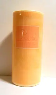 Avon Peach Soft Musk Perfumed Body Talc Powder 2.6 oz New & Sealed