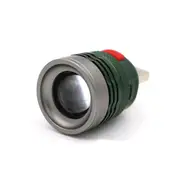 LED Lighting Long Shot USB Head Mini Fill Light Aluminum Light Flashlight Lighting