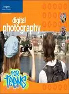 在飛比找三民網路書店優惠-Digital Photography for Teens
