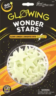 Wonder Stars Glow In The Dark