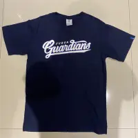 在飛比找蝦皮購物優惠-富邦悍將 fubon guardians logo短袖 T-