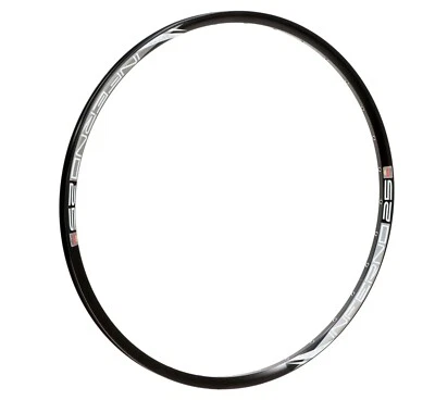 Sun Ringle Inferno 25 Rim 27.5" 650b Alloy 32H Black Eyeleted Double Wall NEW