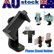 Universal Smartphone Tripod Adapter Phone Stand Holder Mount For iPhone SamsuCG