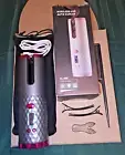 RECHARGEABLE USB CURLING IRON CORDLESS 3 DIFFERENT SPEEDS NEW IN BOX