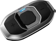 SENA SF4 Bluetooth Headset - 4-Way - Dual Speakers SF4-02