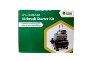 LPG Essentials Airbrush Starter Kit