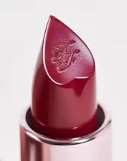 Too Face Lady Bold Cream Lipstick in REBEL 07 Full Size 4g Authentic! Brand New