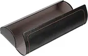 [WOFASHPURET] Magnetic Glasses Case Vintage Glasses Mens Glasses Magnetic Travel Containers Glasses Holder Glasses Frame for Men Portable Eyeglasses Case Glasses Case for Women Blue