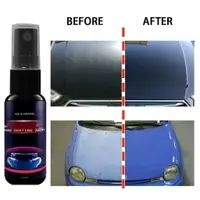 在飛比找樂天市場購物網優惠-50ml Car Nano Repairing Spray 