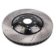 Bremtec Evolve FS2 Performance+ Brake Rotor - Single, BDR8007LEV