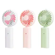 Handheld Fan Pocket Fan, Mini Fan Portable Powered Cooling Fans