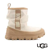 在飛比找momo購物網優惠-【UGG】女鞋/雨鞋/厚底鞋/休閒鞋/Classic Bre