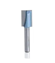 KEENTECH 1/2" Bottom Cleaning Router Bit w/ 1/4" Shank, Carbide Tip (KT01060804)