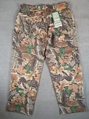 Vintage Cabela’s Advantage Four Pattern Ducks Camo Hunting Pants Mens Size 40x30