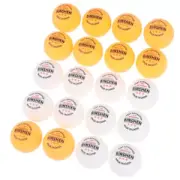 10PCS Ping Pong Ball ABS Professional 40mm High Elasticity Table Tennis B ChFFFB