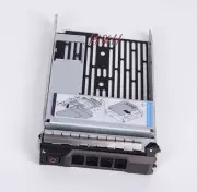 3.5" Tray Caddy w/2.5" Adapter Bracket for Dell 9W8C4 Y004G R730 R530 T330 430