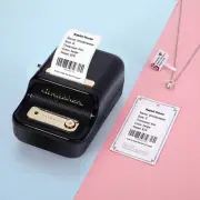 NIIMBOT B21 Label Maker Machine Sticker Printer for Supermarket Clothing P2Q0