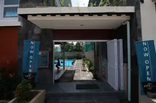 峇裏島烏瑪套房和公寓酒店Umah Bali Suites and Residence